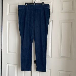 At. John’s Bay comfort waist jeans